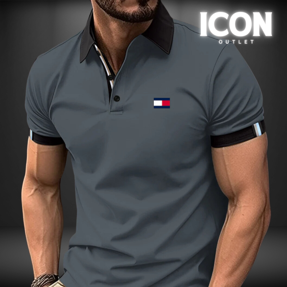 ICON OUTLET™  POLOHEMD